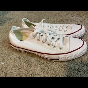 White converse